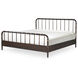 Vivian Brown Bed, Queen